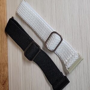 FITBIT VERSA SENSE WATCHBANDS, SET OF TWO